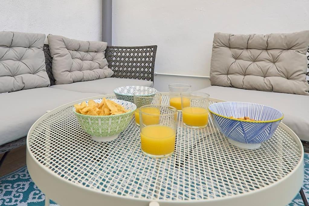 Cabanyal Boutique Beach House Валенсия Екстериор снимка
