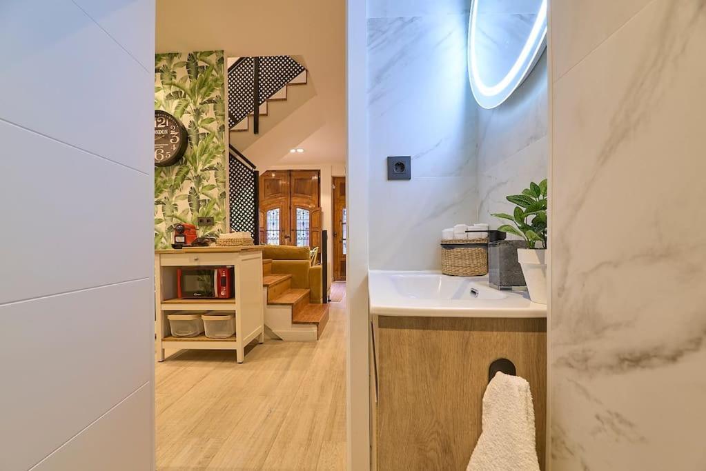 Cabanyal Boutique Beach House Валенсия Екстериор снимка