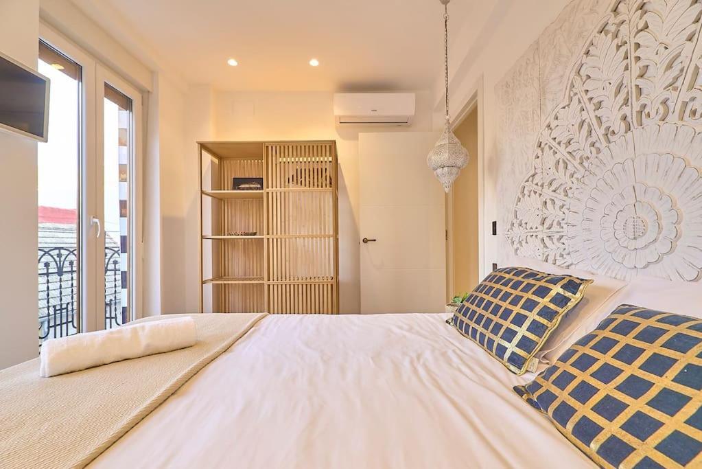Cabanyal Boutique Beach House Валенсия Екстериор снимка