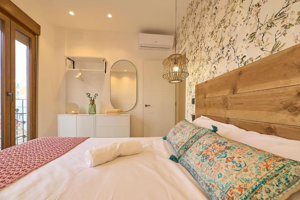 Cabanyal Boutique Beach House Валенсия Екстериор снимка