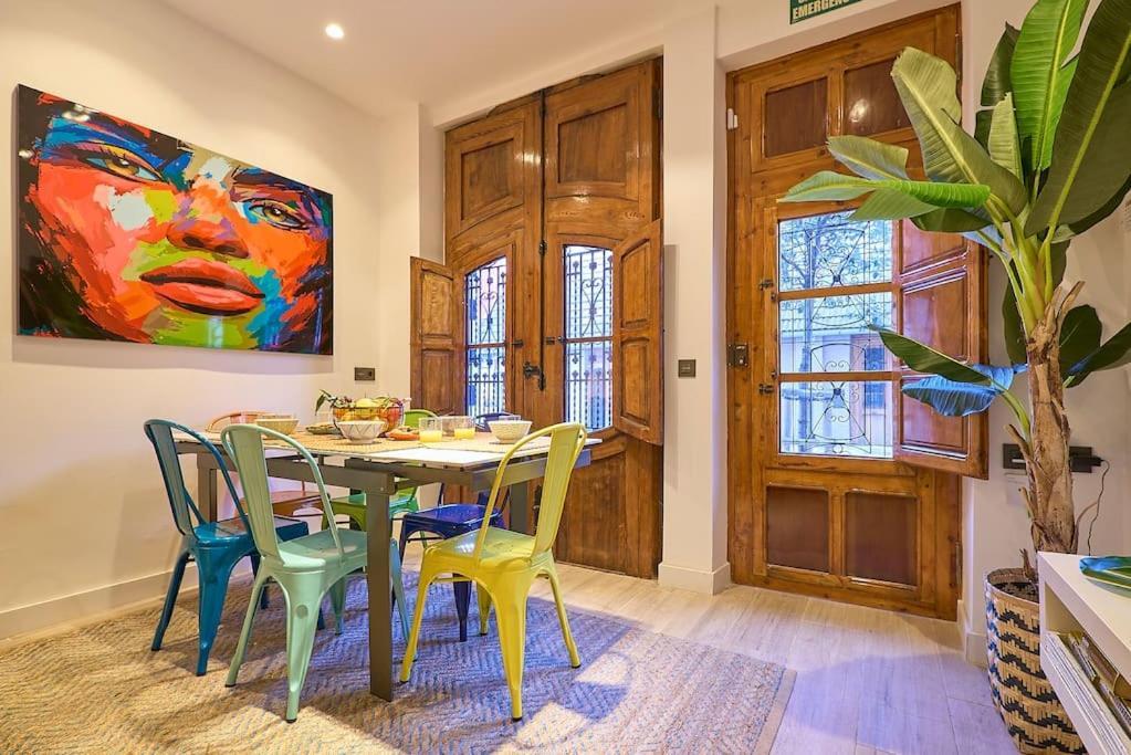 Cabanyal Boutique Beach House Валенсия Екстериор снимка