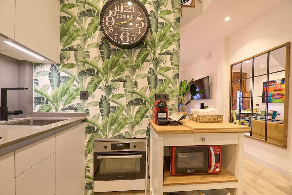 Cabanyal Boutique Beach House Валенсия Екстериор снимка