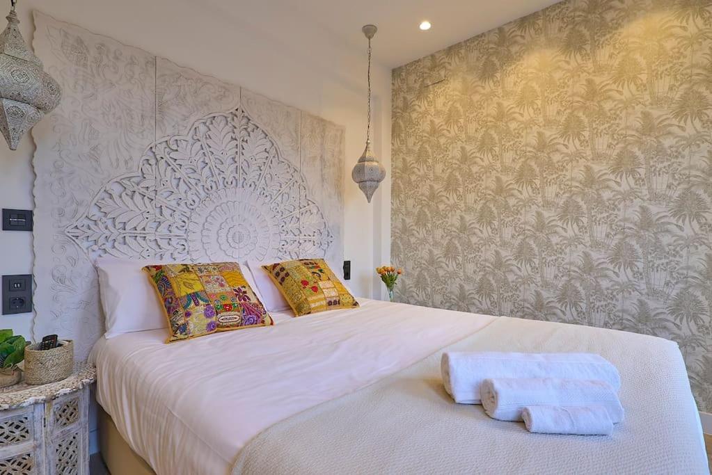 Cabanyal Boutique Beach House Валенсия Екстериор снимка