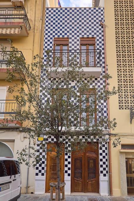 Cabanyal Boutique Beach House Валенсия Екстериор снимка