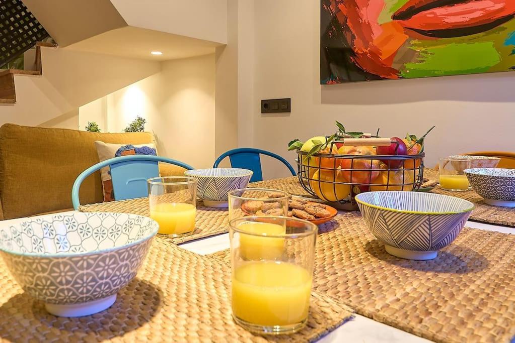 Cabanyal Boutique Beach House Валенсия Екстериор снимка