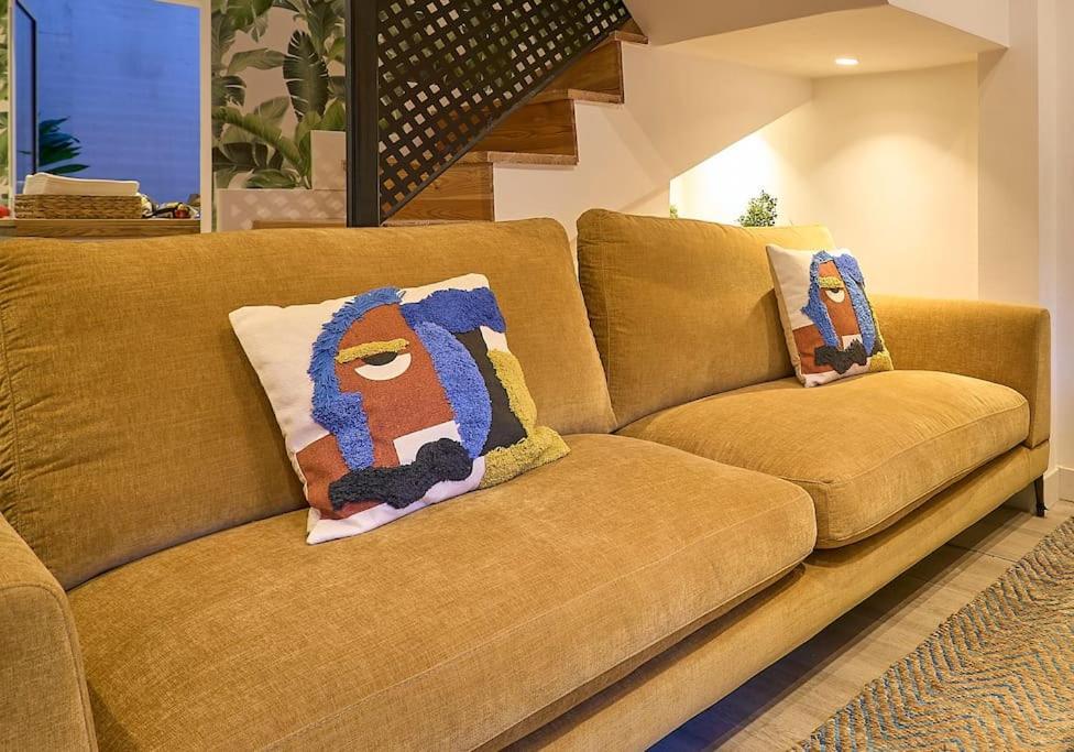 Cabanyal Boutique Beach House Валенсия Екстериор снимка