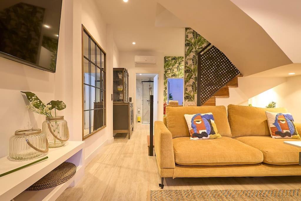 Cabanyal Boutique Beach House Валенсия Екстериор снимка